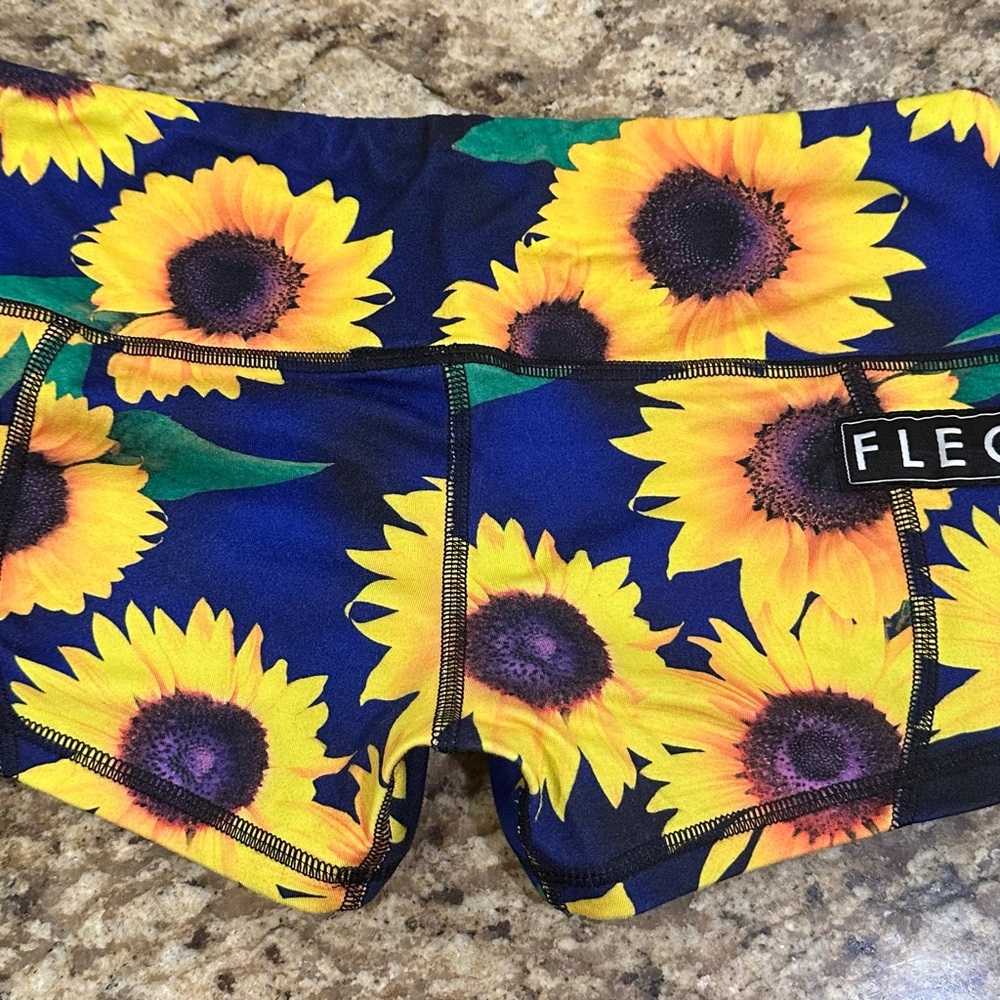 Sunflower Fleo Shorts
